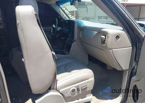 2004 Chevrolet Silverado 1500 Z71 from USA, damaged, VIN 2GCEK13TX41289023